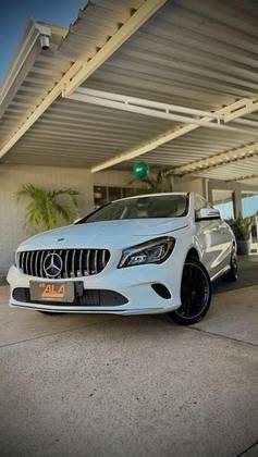 MERCEDES-BENZ CLA 180 1.6 CGI GASOLINA 7G-DCT MERCEDES-BENZ CLA 180 1.6 CGI GASOLINA 7G-DCT